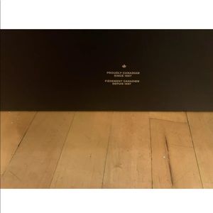 Canada Goose Accessories | Canada Goose Box Used Once Incl Coat Bag